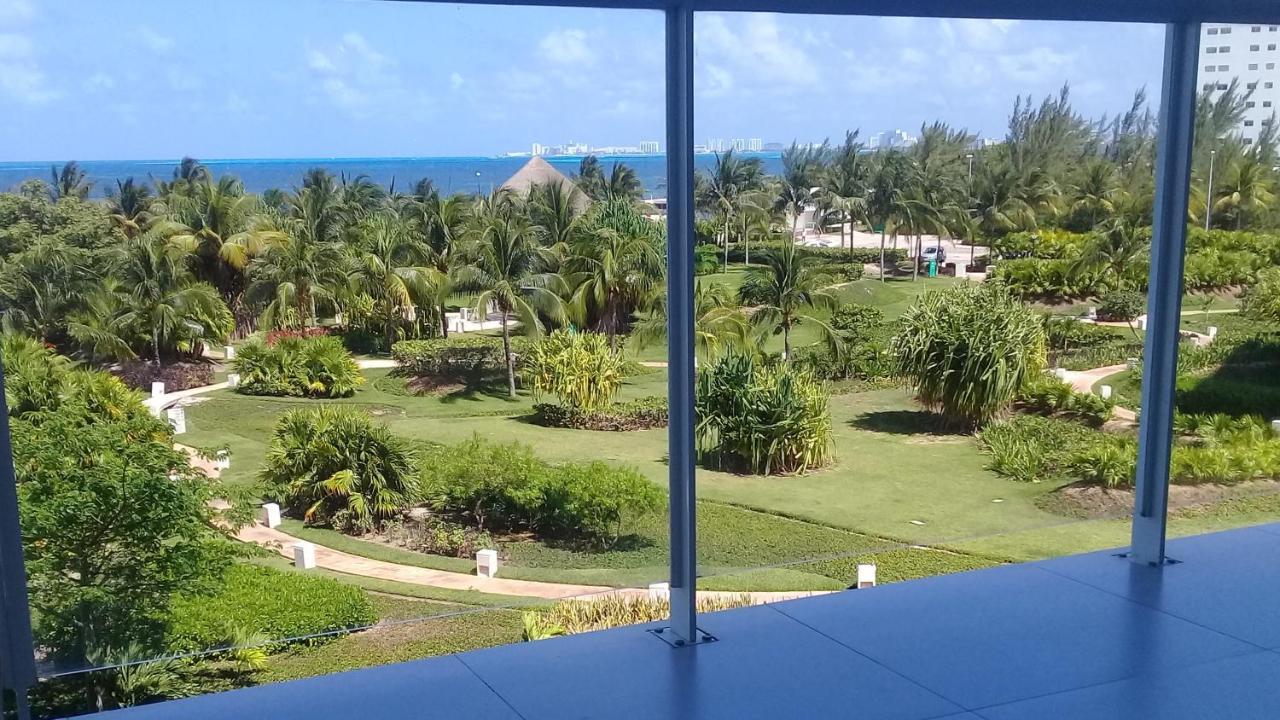 カンクンSwim The Caribbean & Work With A Viewアパートメント エクステリア 写真