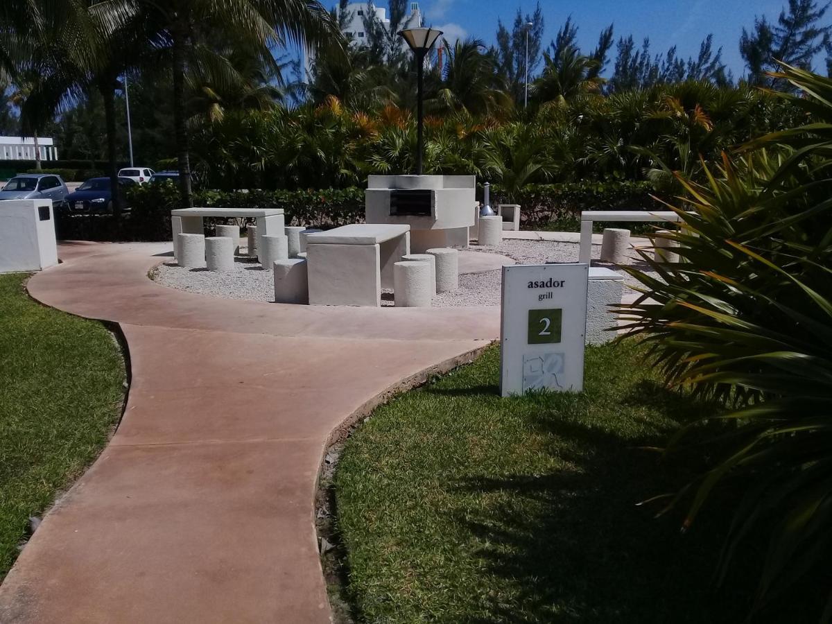 カンクンSwim The Caribbean & Work With A Viewアパートメント エクステリア 写真