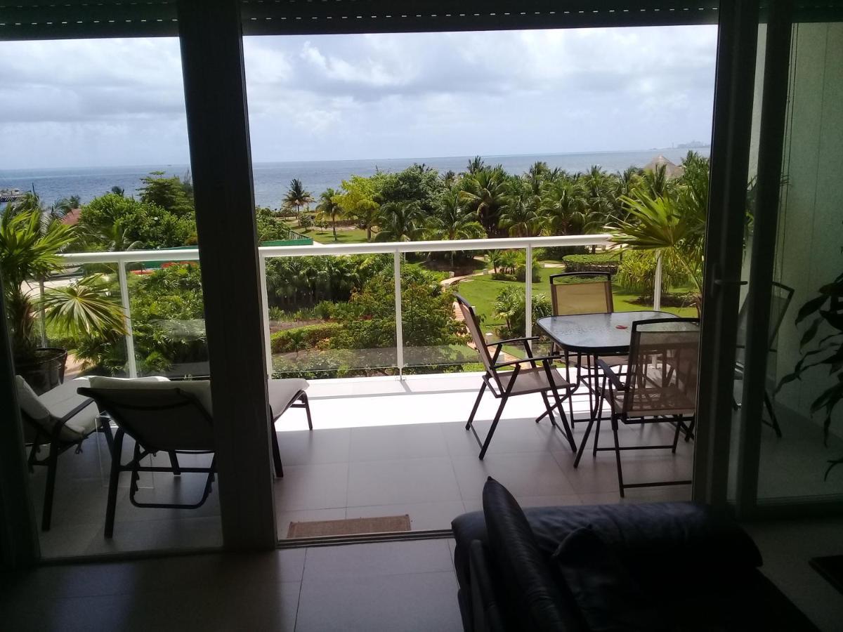 カンクンSwim The Caribbean & Work With A Viewアパートメント エクステリア 写真