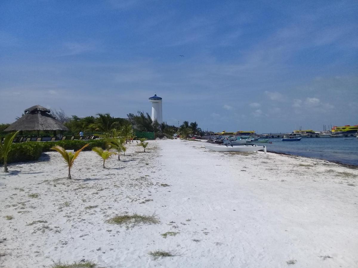 カンクンSwim The Caribbean & Work With A Viewアパートメント エクステリア 写真