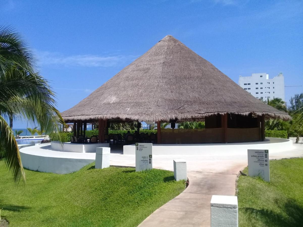 カンクンSwim The Caribbean & Work With A Viewアパートメント エクステリア 写真